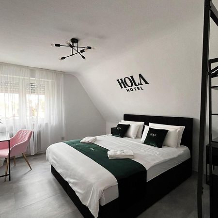 Hola Hotel Stuttgart Exterior foto