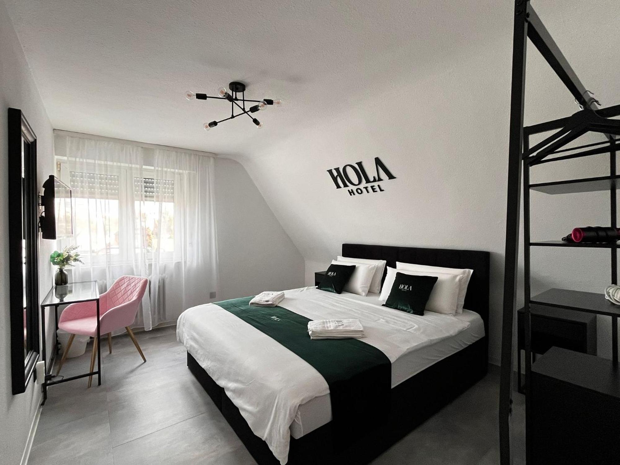 Hola Hotel Stuttgart Exterior foto